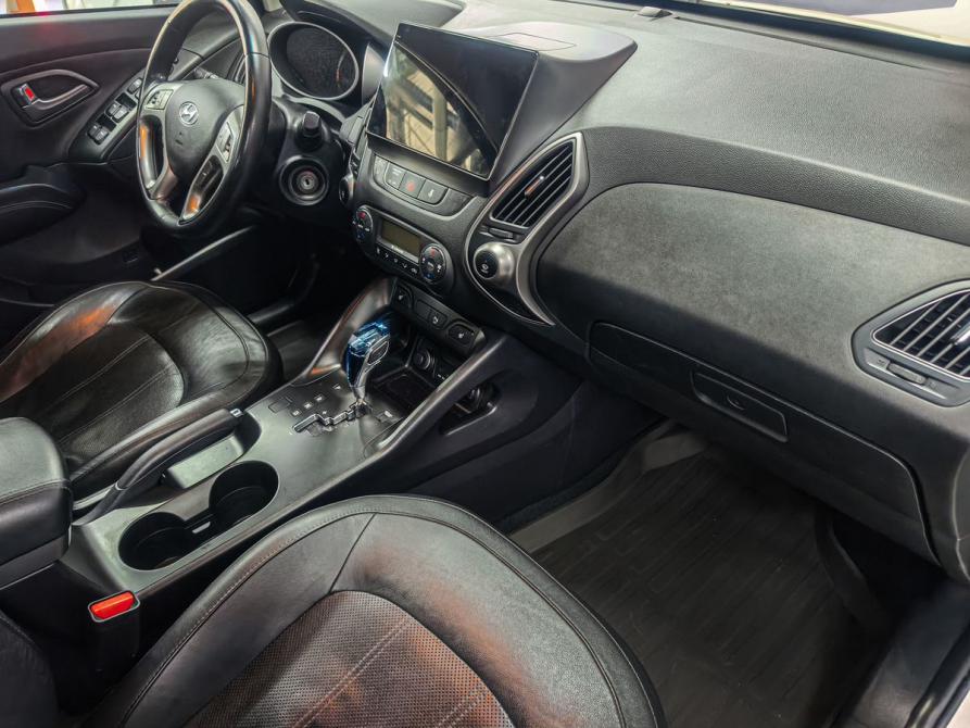 Hyundai ix35 I Рестайлинг Ростов-на-Дону  - изображение 10