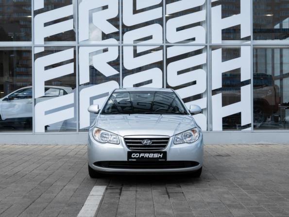Hyundai Elantra IV (HD) с пробегом 2008 года, цена 1 150 000 рублей, 160448 км, седан, Автокод Объявления