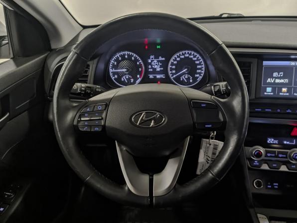 Hyundai Elantra VI (AD) Рестайлинг с пробегом 2020 года, цена 1 840 000 рублей, 98974 км, седан, Автокод Объявления