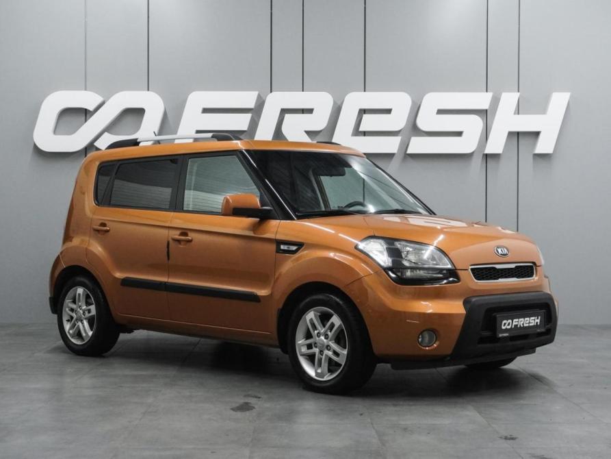 Kia Soul I Воронеж  - изображение 1