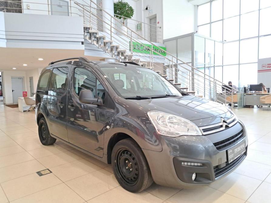 Citroen Berlingo II Рестайлинг 2 Казань  - изображение 3