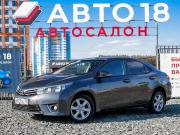 Toyota Corolla XI (E160 E170 E180) Ижевск  - изображение 22
