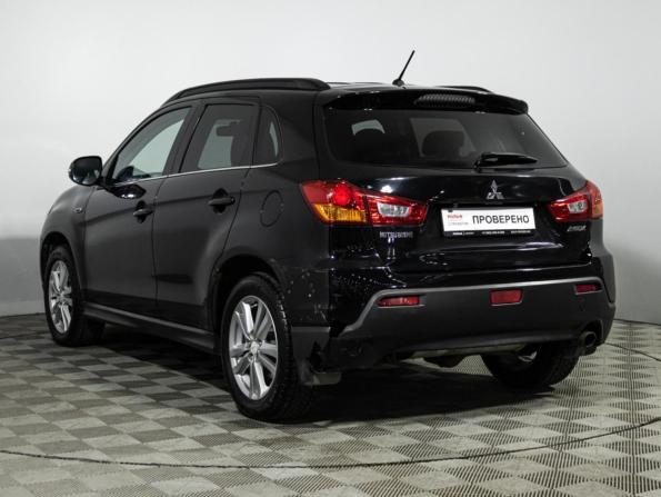 Mitsubishi ASX I с пробегом 2010 года, цена 1 060 989 рублей, 157972 км, внедорожник, Автокод Объявления