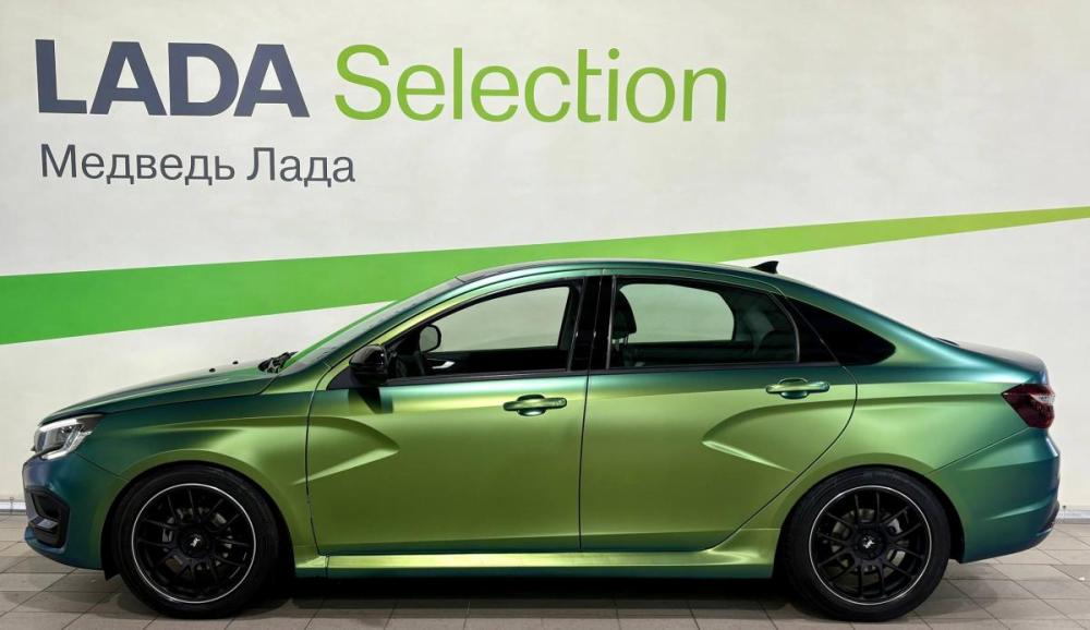Lada (ВАЗ) Vesta I Рестайлинг (NG) Красноярск  - изображение 9
