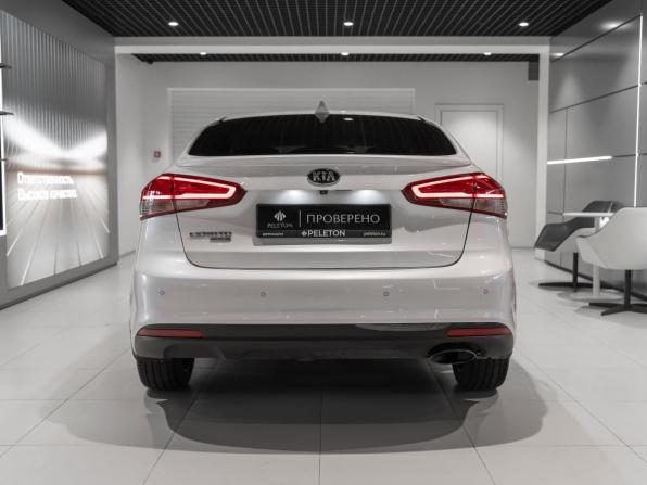 Kia Cerato III Рестайлинг (Classic) с пробегом 2018 года, цена 1 230 000 рублей, 210567 км, седан, Автокод Объявления