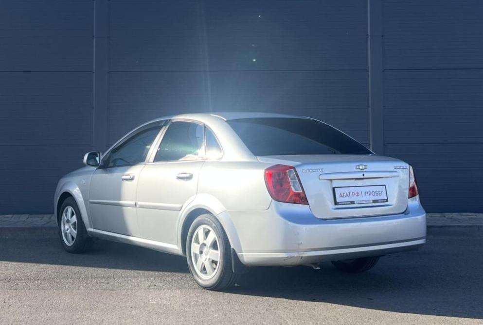 Chevrolet Lacetti I Красноярск  - изображение 7
