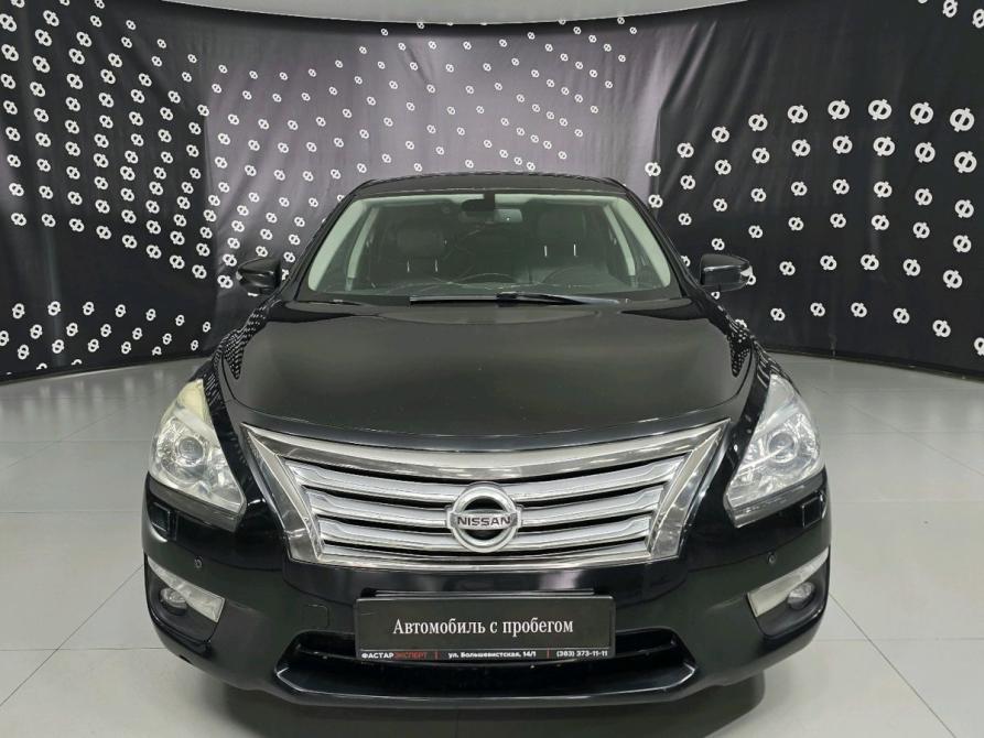 Nissan Teana III Новосибирск  - изображение 2
