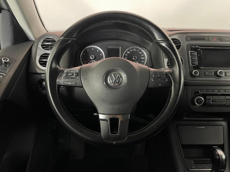Volkswagen Tiguan I Рестайлинг Воронеж  - изображение 13