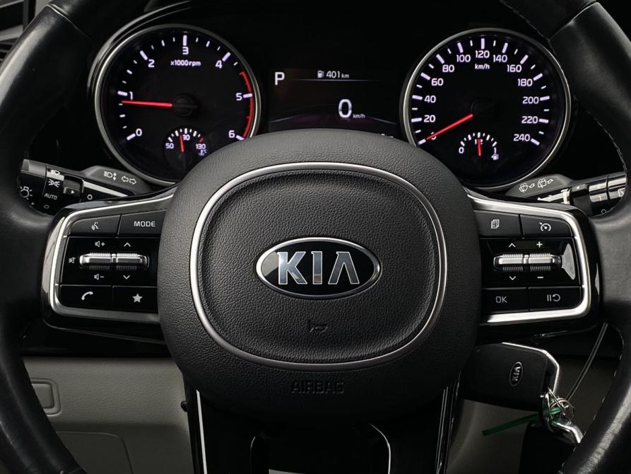 Kia Carnival IV Москва  - изображение 15