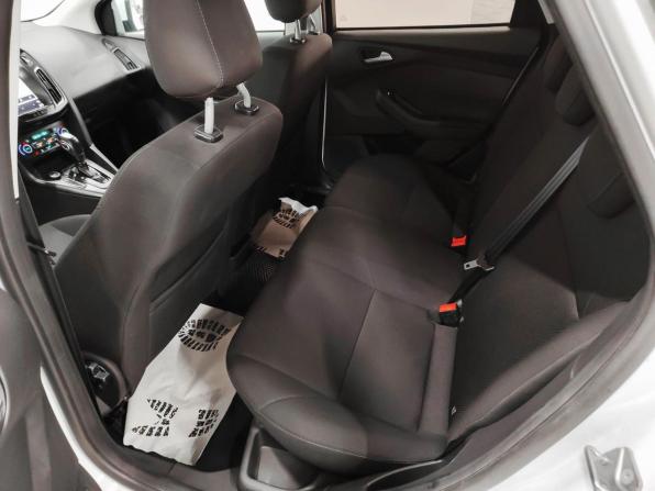Ford Focus III Рестайлинг с пробегом 2018 года, цена 950 000 рублей, 145130 км, хэтчбек, Автокод Объявления