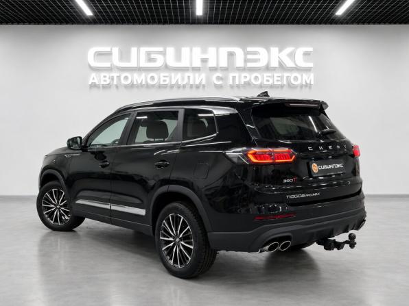 Chery Tiggo 8 Pro Max I с пробегом 2023 года, цена 2 180 000 рублей, 108855 км, внедорожник, Автокод Объявления