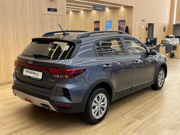 Kia Rio IV Рестайлинг с пробегом 2021 года, цена 1 849 000 рублей, 43000 км, хэтчбек, Автокод Объявления