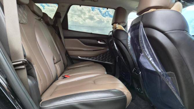 Hyundai Santa Fe IV Рестайлинг с пробегом 2021 года, цена 3 850 000 рублей, 96858 км, внедорожник, Автокод Объявления