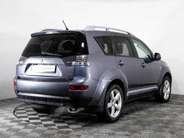 Mitsubishi Outlander II с пробегом 2008 года, цена 749 000 рублей, 489317 км, внедорожник, Автокод Объявления