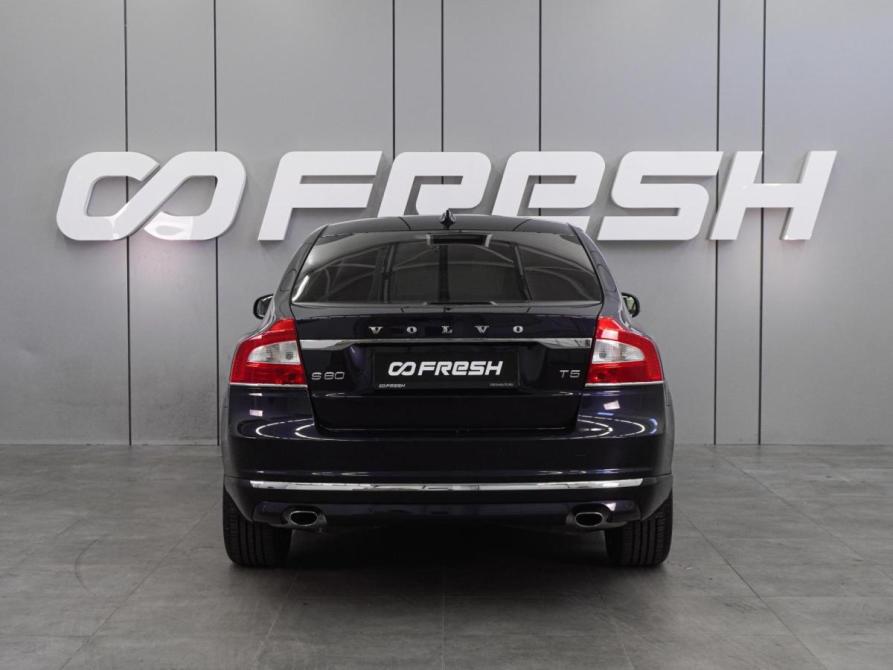 Volvo S80 II Рестайлинг 2 Воронеж  - изображение 4