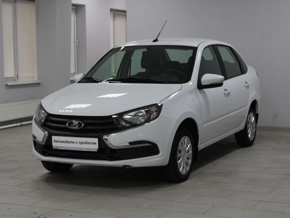 Lada (ВАЗ) Granta I Рестайлинг с пробегом 2025 года, цена 939 900 рублей, 26801 км, седан, Автокод Объявления