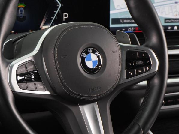 BMW X6 III (G06) Рестайлинг с пробегом 2023 года, цена 18 020 000 рублей, 21029 км, внедорожник, Автокод Объявления