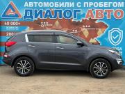 Kia Sportage III Рестайлинг Набережные Челны  - изображение 24