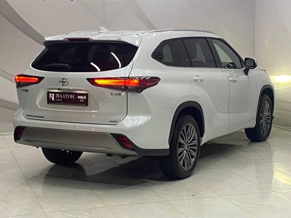 Новый Toyota Highlander IV (XU70) 2026 года, цена 5 099 000 рублей, внедорожник, Автокод Объявления