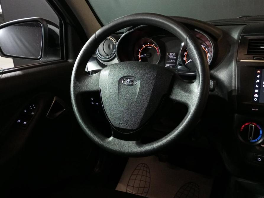 Lada (ВАЗ) Granta I Рестайлинг Уфа  - изображение 10