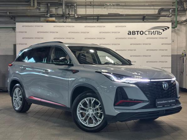 Changan CS75 Plus I Рестайлинг с пробегом 2023 года, цена 2 099 000 рублей, 31360 км, внедорожник, Автокод Объявления