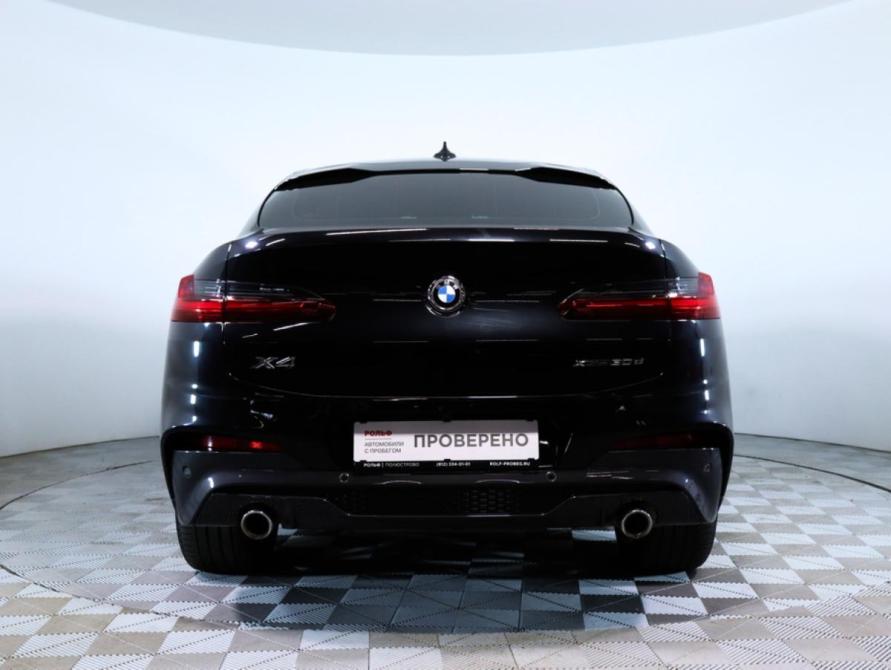BMW X4 II (G02) Санкт-Петербург  - изображение 6