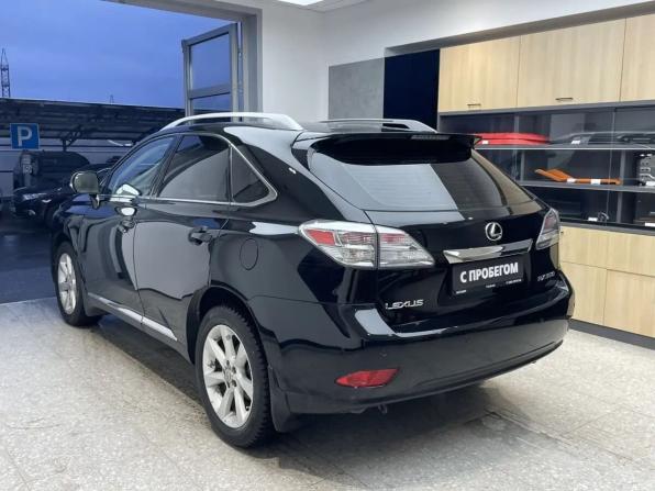 Lexus RX III с пробегом 2010 года, цена 2 000 000 рублей, 134575 км, внедорожник, Автокод Объявления