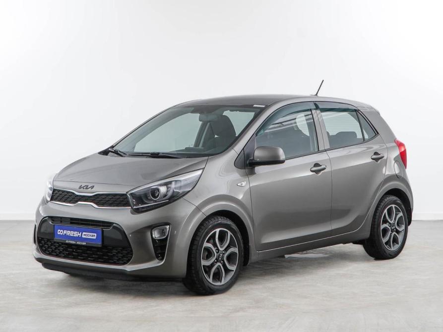 Kia Picanto III Москва  - изображение 5