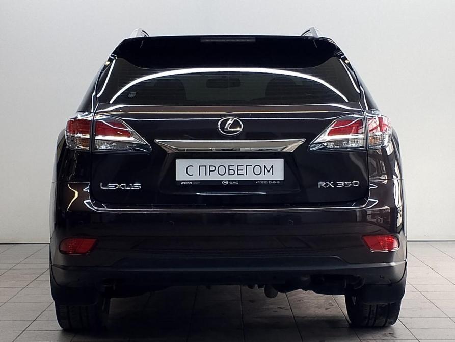 Lexus RX III Рестайлинг Барнаул  - изображение 7