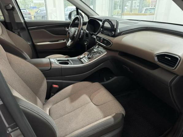 Hyundai Santa Fe IV Рестайлинг с пробегом 2022 года, цена 2 625 000 рублей, 158630 км, внедорожник, Автокод Объявления