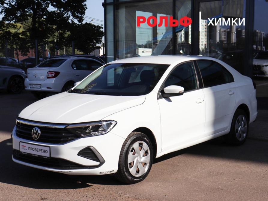 Volkswagen Polo VI Химки  - изображение 1