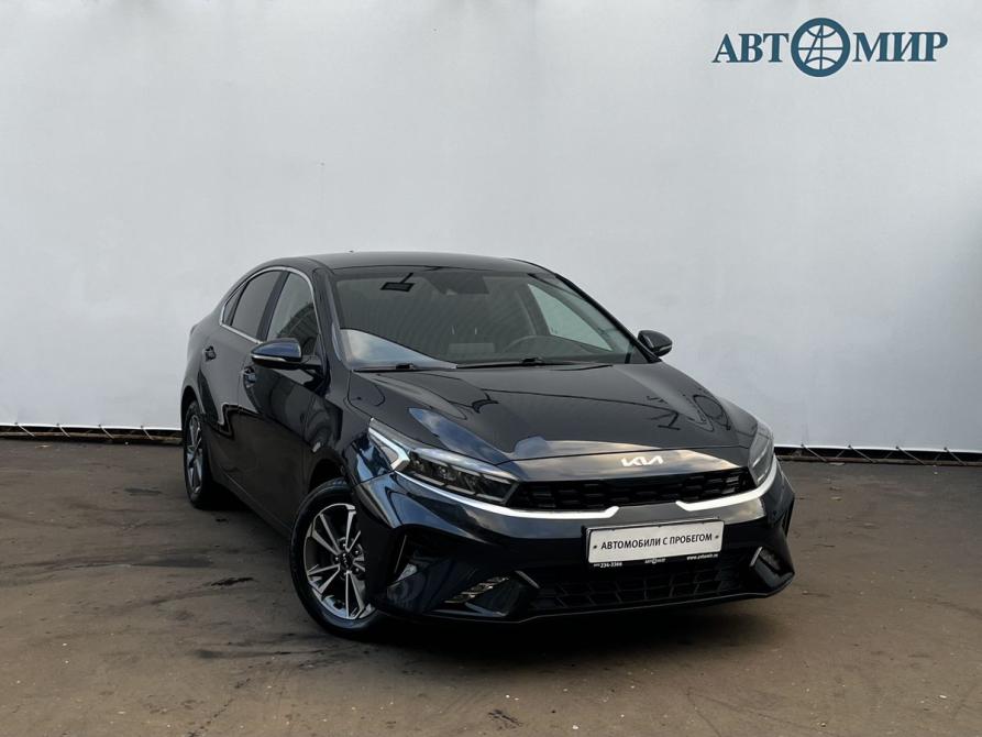 Kia Cerato IV Рестайлинг Москва  - изображение 3