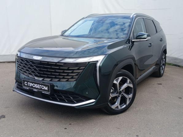 Geely Atlas II с пробегом 2024 года, цена 2 950 000 рублей, 24187 км, внедорожник, Автокод Объявления