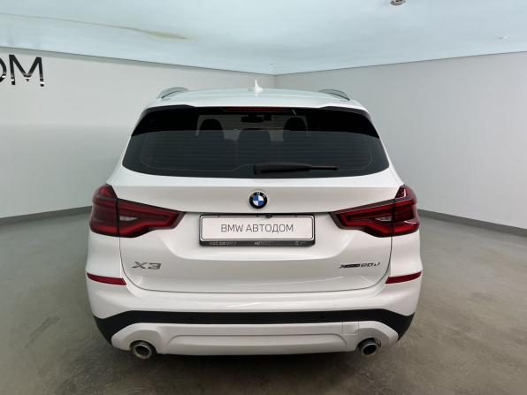 BMW X3 III (G01) с пробегом 2021 года, цена 4 797 700 рублей, 54500 км, внедорожник, Автокод Объявления