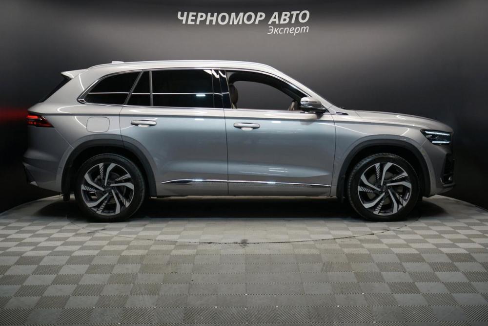 Geely Monjaro I Крым  - изображение 6