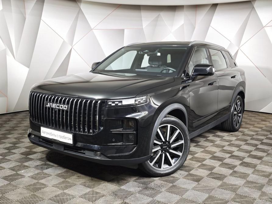 Jaecoo J7 I Москва  - изображение 1