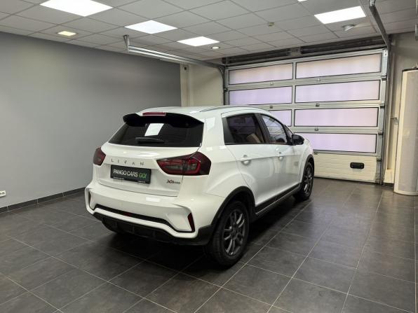 Livan X3 Pro с пробегом 2023 года, цена 1 299 000 рублей, 60802 км, внедорожник, Автокод Объявления