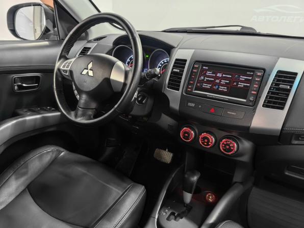 Mitsubishi Outlander II Рестайлинг с пробегом 2012 года, цена 1 430 000 рублей, 183000 км, внедорожник, Автокод Объявления