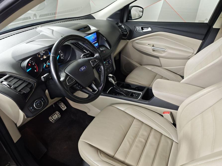 Ford Escape III Рестайлинг Москва  - изображение 19