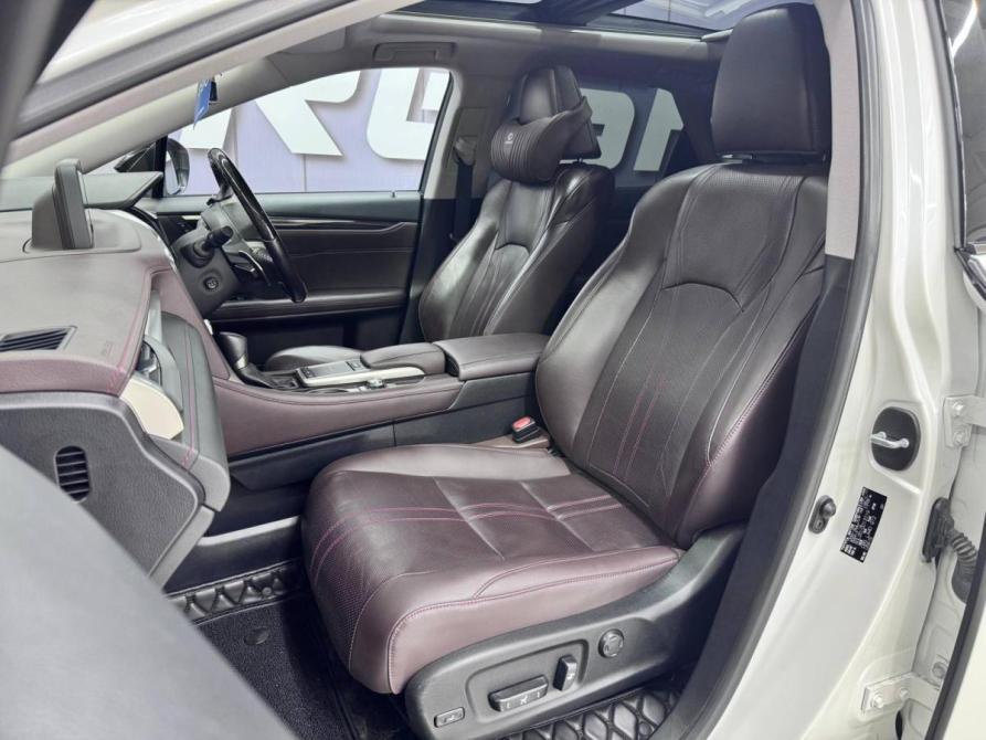 Lexus RX IV Благовещенск  - изображение 21