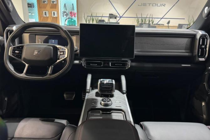 Новый JETOUR T2 2026 года, цена 4 699 000 рублей, внедорожник, Автокод Объявления