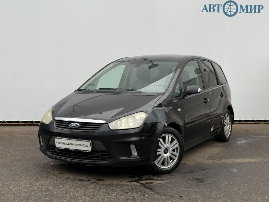 Ford C-MAX I Рестайлинг Москва  - изображение 1