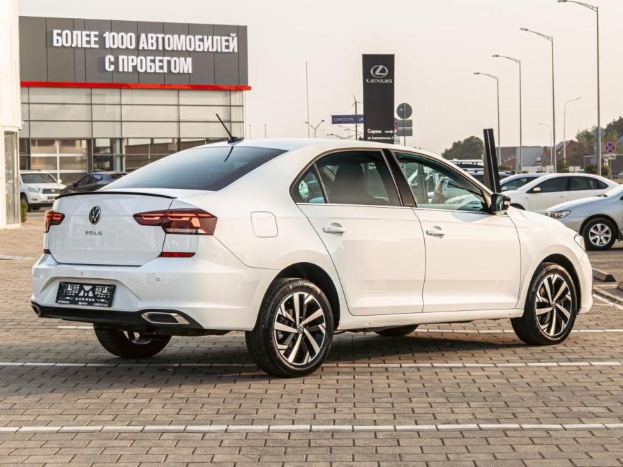 Volkswagen Polo VI Краснодар  - изображение 6