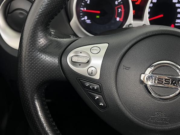 Nissan Juke I с пробегом 2014 года, цена 1 150 000 рублей, 153092 км, внедорожник, Автокод Объявления