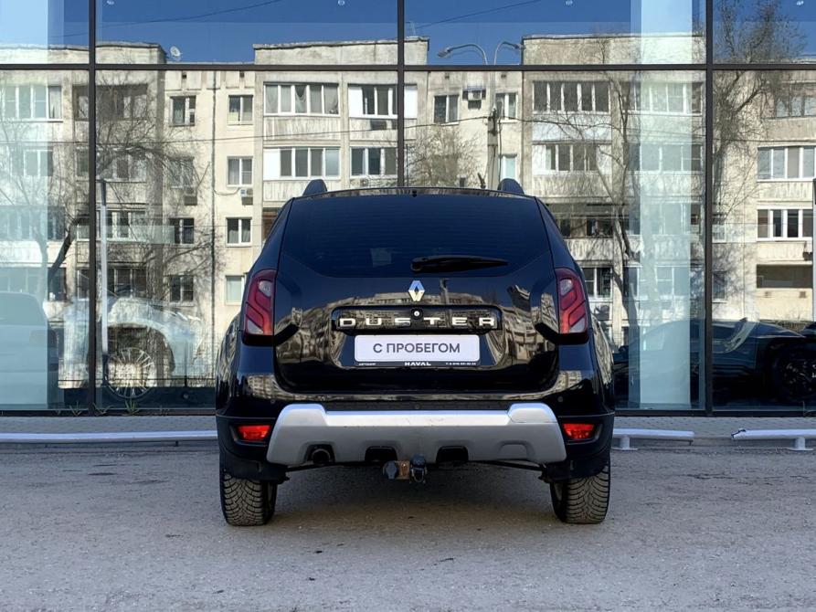 Renault Duster I Рестайлинг Самара  - изображение 6
