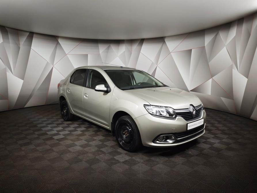 Renault Logan II Москва  - изображение 3