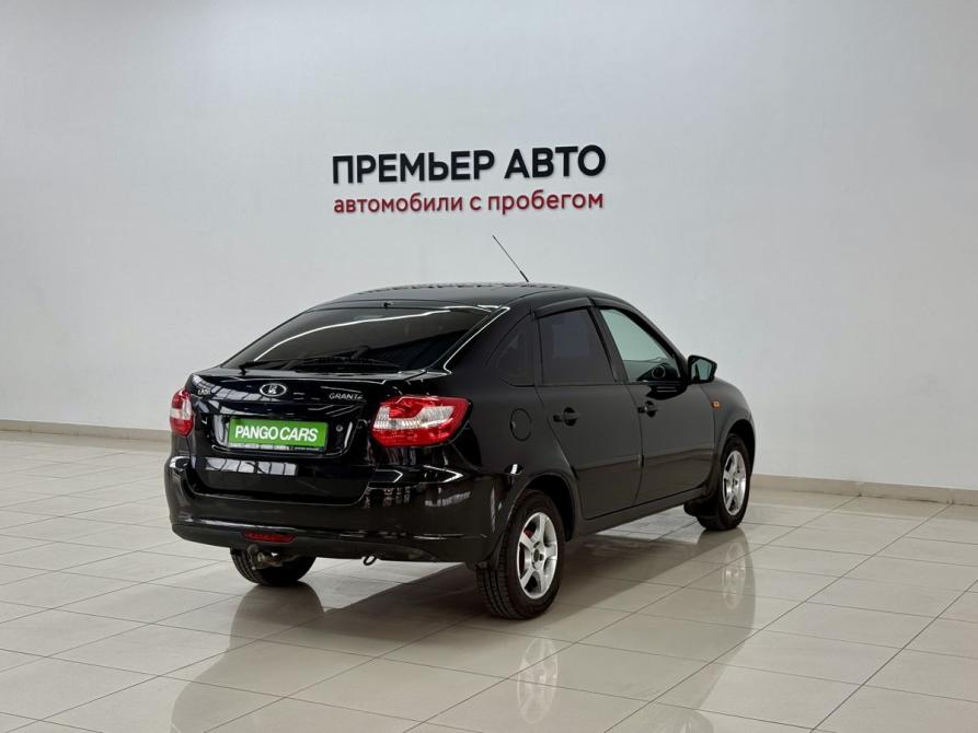 Lada (ВАЗ) Granta I Смоленск  - изображение 4