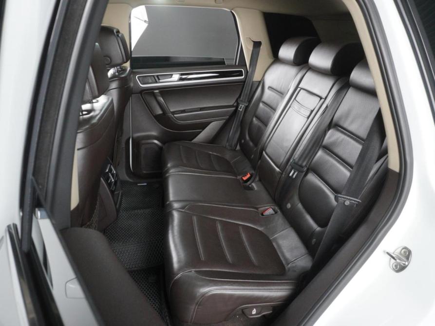 Volkswagen Touareg II Минеральные Воды  - изображение 9