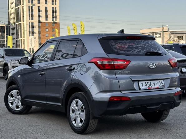 Hyundai Creta I с пробегом 2017 года, цена 1 479 000 рублей, 142214 км, внедорожник, Автокод Объявления