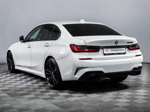 BMW 3 серии VII (G2x) с пробегом 2021 года, цена 5 350 000 рублей, 62194 км, седан, Автокод Объявления